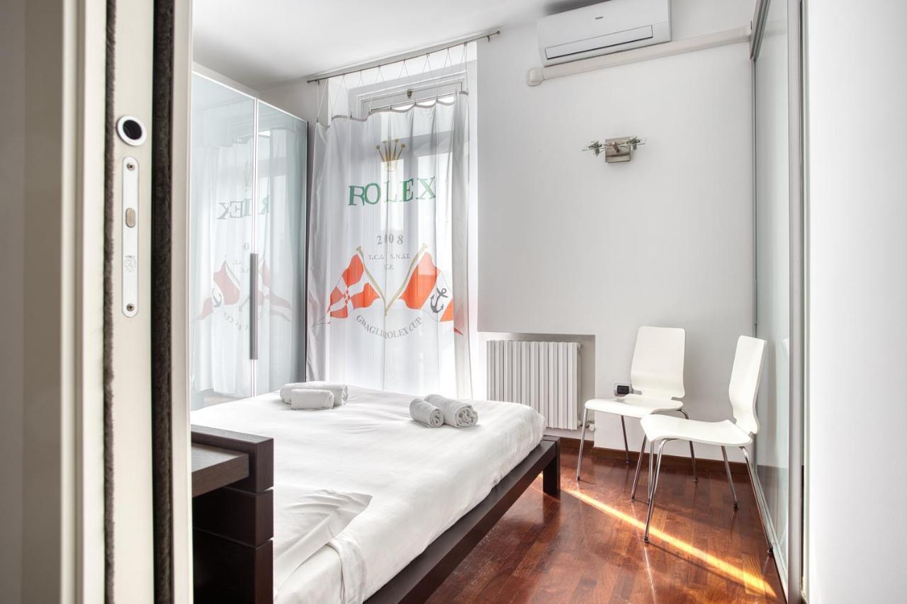 Joivy Charming Apartment In The Heart Of Isola District Milan Bagian luar foto