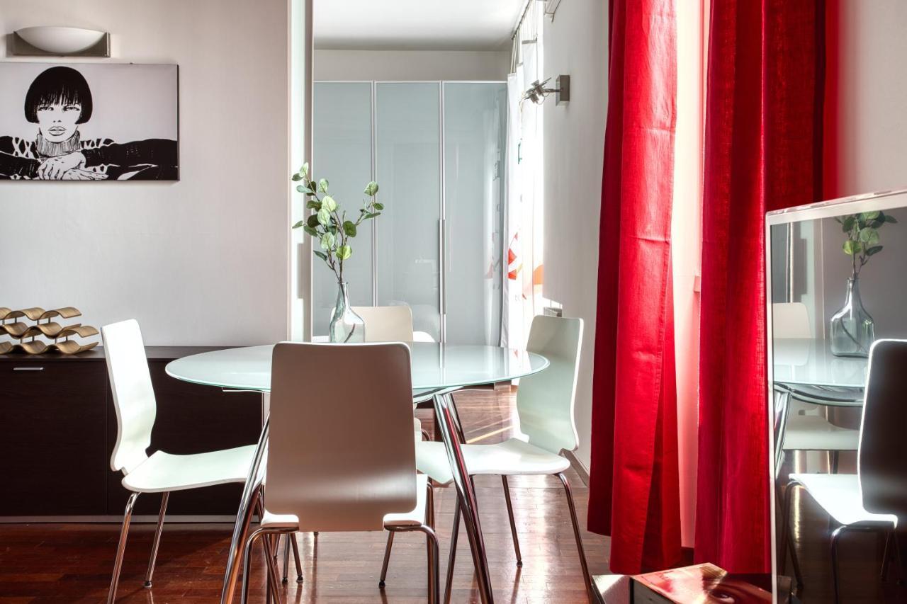 Joivy Charming Apartment In The Heart Of Isola District Milan Bagian luar foto